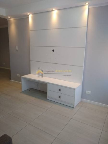 Imagem 15 de 26 de Apartamento Padrão Para Venda No Bairro Vila Firmiano Pinto, 2 Dorm, 2 Vagas, 100 M - 3464