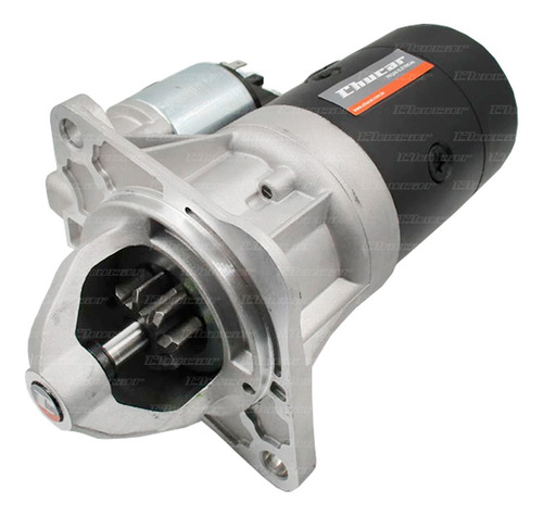 Motor De Partida Mbb Sprinter 310 / 312 Maxion Arranque S10