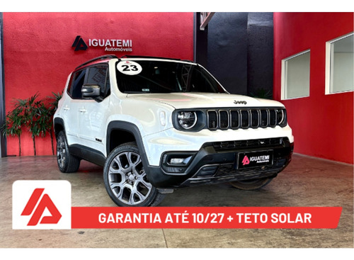 Jeep Renegade 1.3 T270 TURBO FLEX S 4X4 AT9