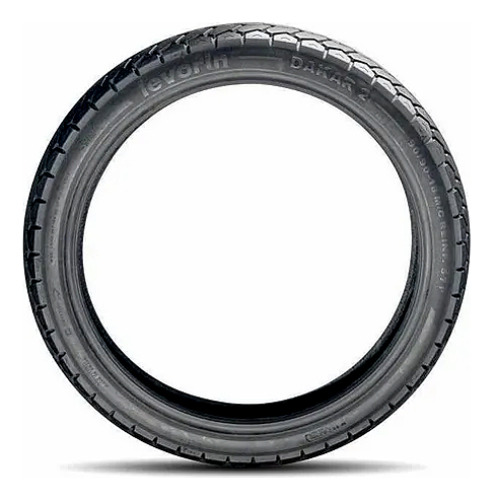 Pneu Traseiro Dakar 2 90/90-18 Sem Camara Levorin