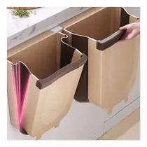 Comprar Pack3 Contenedor Para Basura Color Beige Y+papel De Regalo