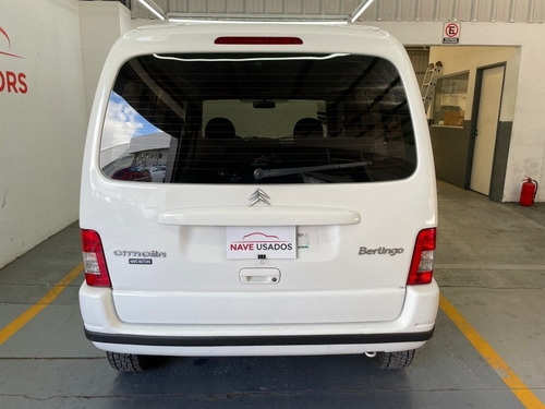 Citroën Berlingo 1.6 Xtr Hdi 92cv 2016 Pob