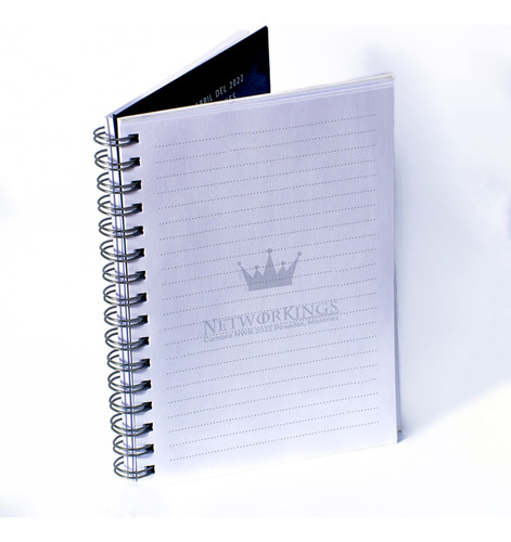 Cuadernos A4 Personalizados,tapa Dura Interior Personalizad