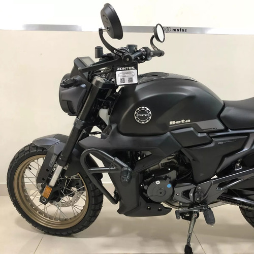 Zontes G200 0km 2025 Scrambler No Bajaj No Ns No Rouser