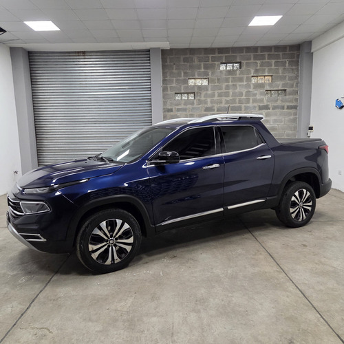 Fiat Toro 2.0 350 Multijet Volcano 4x4 At