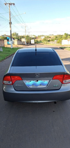 Honda Civic 2009 1.8 Lxs Flex 4p