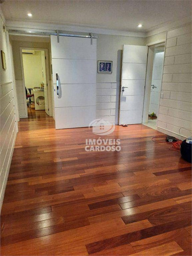 Apartamento Com 4 Dormitórios À Venda, 366 M² Por R$ 4.445.000 - Lapa - São Paulo/sp - Ap18982