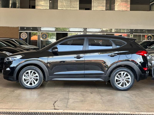 Hyundai Tucson 1.6 Turbo Gls AutomÁtico