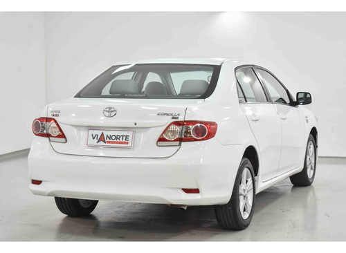 Toyota Corolla 1.8 GLI 16V FLEX 4P AUTOMÁTICO