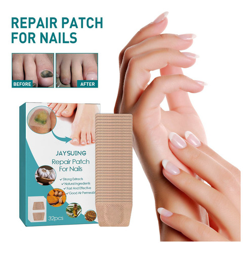 - Parches Reparadores De Uñas Parche De Uñas S.