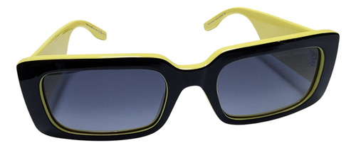 Gafas Dama Marc Jacobos Marc 804/s Ocean Amarillo Negro Amarillo Amarillo
