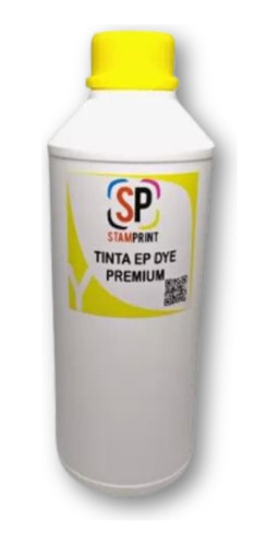 Tinta Para Epson 1 Litro T664 L200 L110 L210 L355 L555