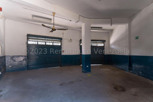 Edificio Comercial En Venta Los Rosales Mls #25-17023