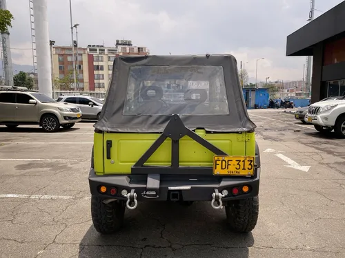 Suzuki Sj 410 1.3 Mt