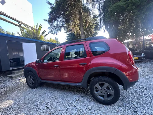 Renault Duster 1.6 Expression
