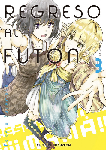 Regreso Al Futon 03 Takeru, Furimoto Babylon