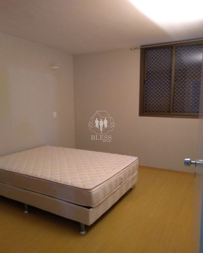 Imagem 10 de 16 de Apartamento Espaçoso E Arejado De 104 M2 No Centro De Jundiaí (condomínio Edifício Barão Do Japy) Com Ótima Localização, Próximo A Comércios Em Geral - Ap03548 - 69302178