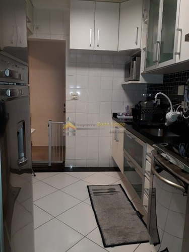 Imagem 11 de 19 de Apartamento Para Venda No Bairro Da Penha, 3 Dorm, 1 Suíte, 1 Vagas, 77 M - 4772