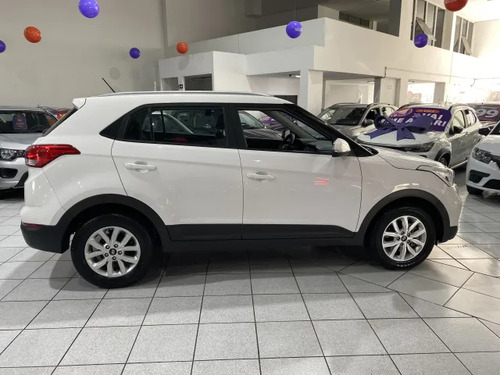 Hyundai Creta Action 1.6 (Aut) (Flex)