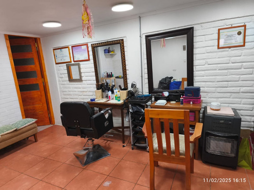 Vendo Casa , Botilleria Con Patente En Melipilla