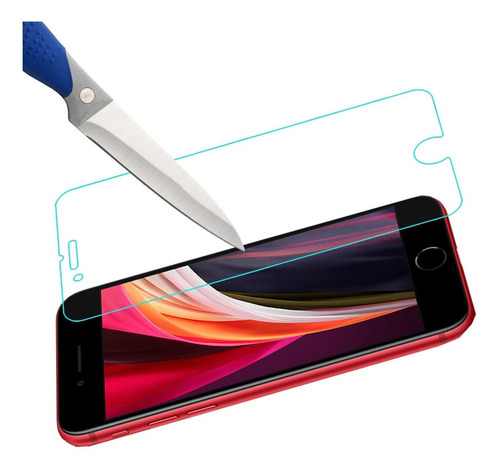 Protector De Pantalla Para Apple iPhone SE 2020 De 2 Generac
