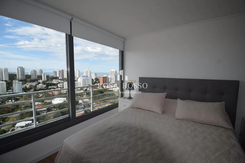 Apartamento Alquiler 2 Dormitorios Mansa Punta Del Este