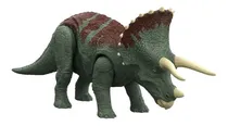 Comprar Jurassic World Dominion Roar Strikers Triceratops Dinosaur