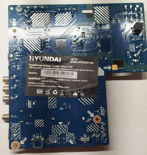 Main Hyundai Hyled4321aim