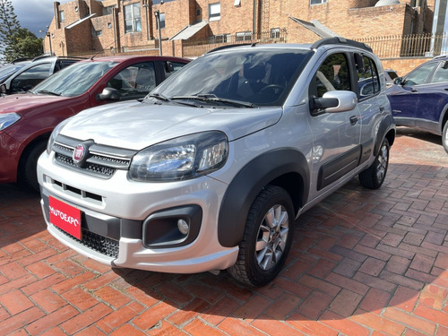 Fiat Uno Way 2020