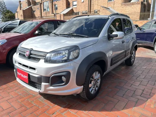 Fiat Uno Way 2020