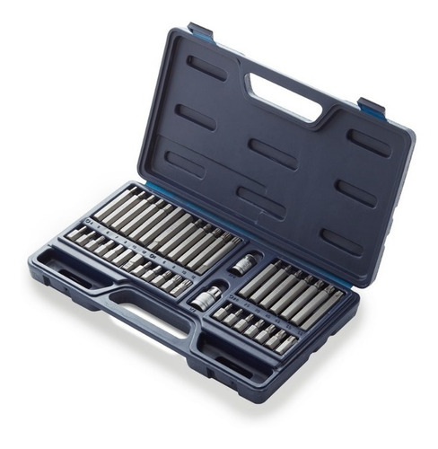 Juego Puntas Torx Allen Multiestria Bremen Prof Brm2978 40pc