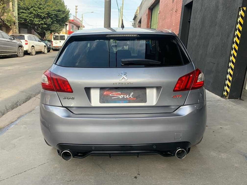 Peugeot 308 1.6 S Gti 2017