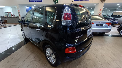 Imagem 3 de 16 de Citroen C3 Picasso 1.6 Glx 2012