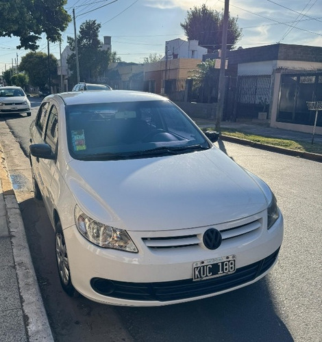 Volkswagen Voyage 1.6 Comfortline Plus 101cv