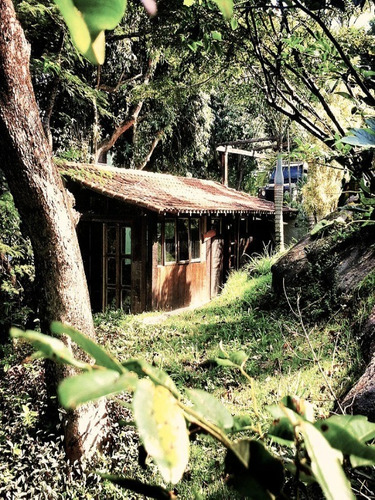 Guaratiba, Casa Cinematografica Com 250m², 3 Suites, Area Com 3.000m² Vista Deslumbrante!!! - St00011 - 33106892