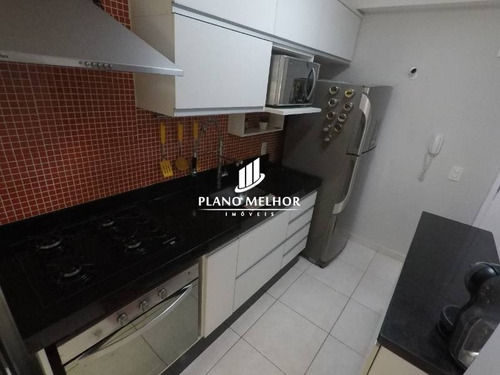 Imagem 6 de 23 de Apartamento Para Venda No Bairro Engenheiro Goulart Com 2 Dormitórios E 1 Vaga Com 47m² - Ap1440 - Ap1440