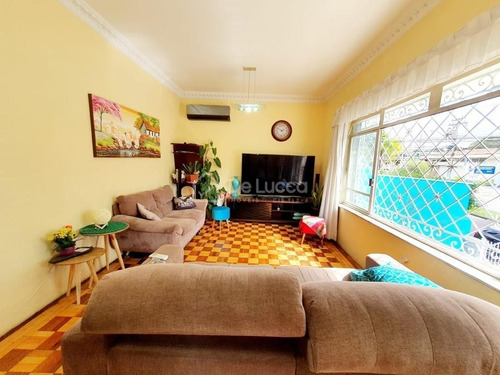 Imagem 1 de 30 de Casa À Venda Em Jardim Proença - Ca009441