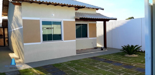 Casa A Venda No Bairro Itatiquara Em Araruama - Rj. - 771-1