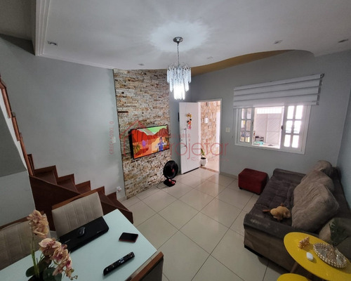 Imagem 3 de 16 de Santo Elias/mesquita. Casa Reformada 2 Quartos, 2 Banheiros E Garagem. - Ca00535 - 32690833