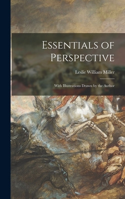 Libro Essentials Of Perspective: With Illustrations Drawn...