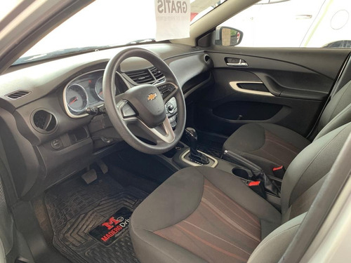 Imagen 10 de 10 de Chevrolet Aveo 2019