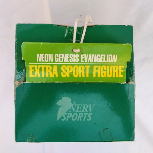 Evangelion Figure Asuka Langley - Sport (Usado)