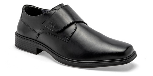 Zapato Casual Flexi Negro 406408  A1
