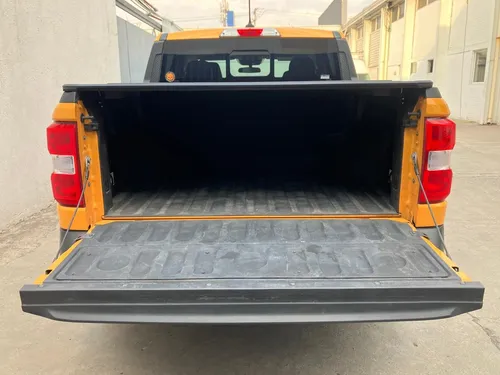 Ford Maverick 2.0 Lariat 4x4