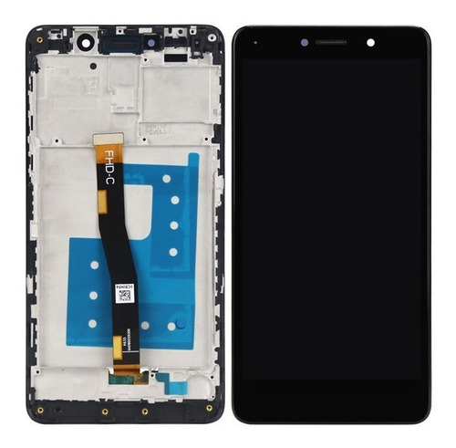 Pantalla Modulo Huawei Mate 9 Lite Bll-l23 Con Instalación