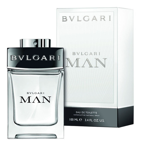 Perfume Bulgari Man 100ml Original