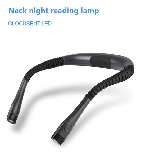 Lámpara Para Leer Libros, Tejer, Ganchillo Y Reparar Luces L