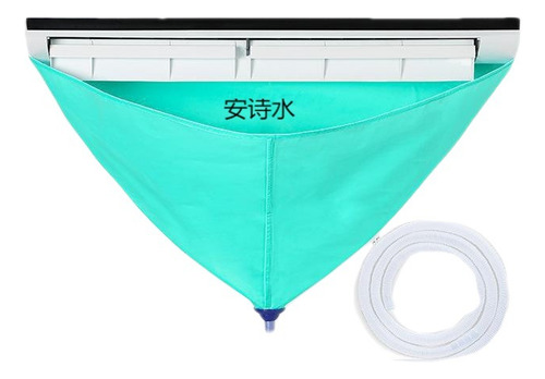 Bolsa De Limpieza De Aire Acondicionado De Pvc Impermeable A