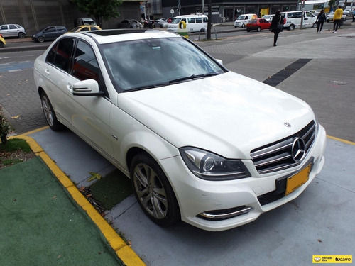 Imagen 4 de 25 de Mercedes-benz Clase C 200 Cgi