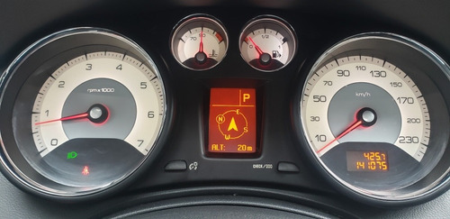 Peugeot 408 1.6 Sport Thp 163cv 2012